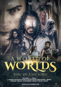 فيلم A World of Worlds: Rise of the King 2021 مترجم اون لاين