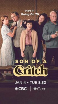 مسلسل Son of a Critch الموسم الاول الحلقة 2