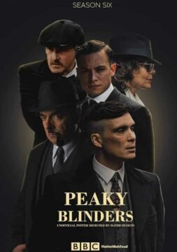 مسلسل Peaky Blinders الموسم السادس الحلقة 1 الاولي مترجمة