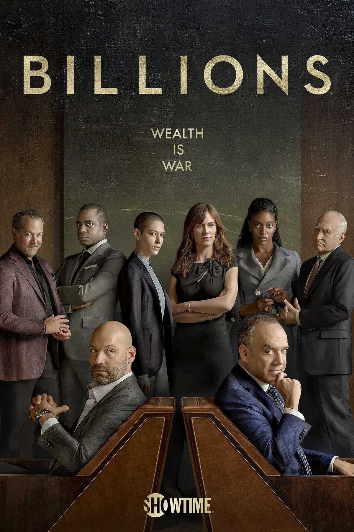 مشاهدة مسلسل Billions موسم 6 حلقة 4