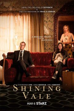 مشاهدة مسلسل Shining Vale موسم 1 حلقة 6