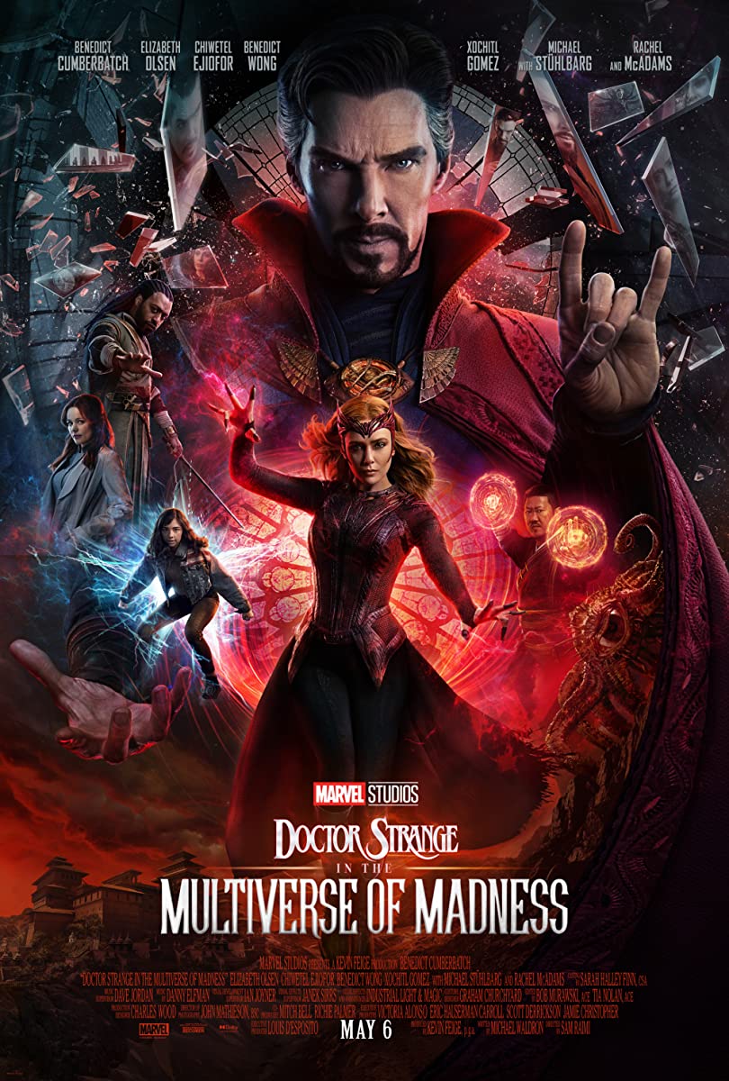 مشاهدة فيلم Doctor Strange 2 2022 مترجم