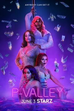 مسلسل P-Valley الموسم الثاني الحلقة 2