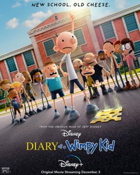 فيلم Diary of a Wimpy Kid 2021 مدبلج مصري