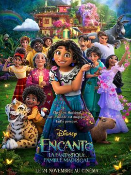 فيلم Encanto 2021 مدبلج مصري