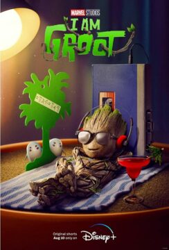 مسلسل I Am Groot الموسم الاول الحلقة 2 الثانية مترجمة