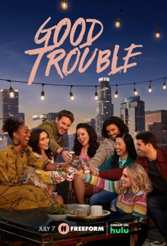 مسلسل Good Trouble الموسم الرابع الحلقة 17 مترجمة