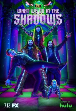 مسلسل What We Do in the Shadows الموسم الرابع الحلقة 10 والاخيرة مترجمة