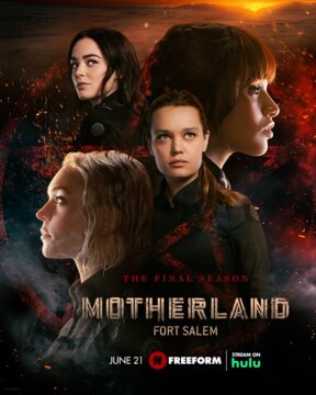 مسلسل Motherland: Fort Salem الموسم الثالث الحلقة 10 والاخيرة مترجمة