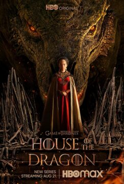 مسلسل House of the Dragon الموسم الاول الحلقة 4 الرابعة