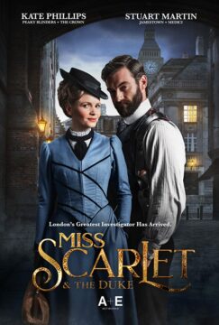 مسلسل Miss Scarlet and the Duke الموسم الاول الحلقة 4 الرابعة مترجمة