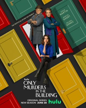 مسلسل Only Murders in the Building الموسم الثاني الحلقة 10 مترجمة