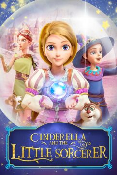 مشاهدة فيلم Ella and the Little Sorcerer 2021 مترجم