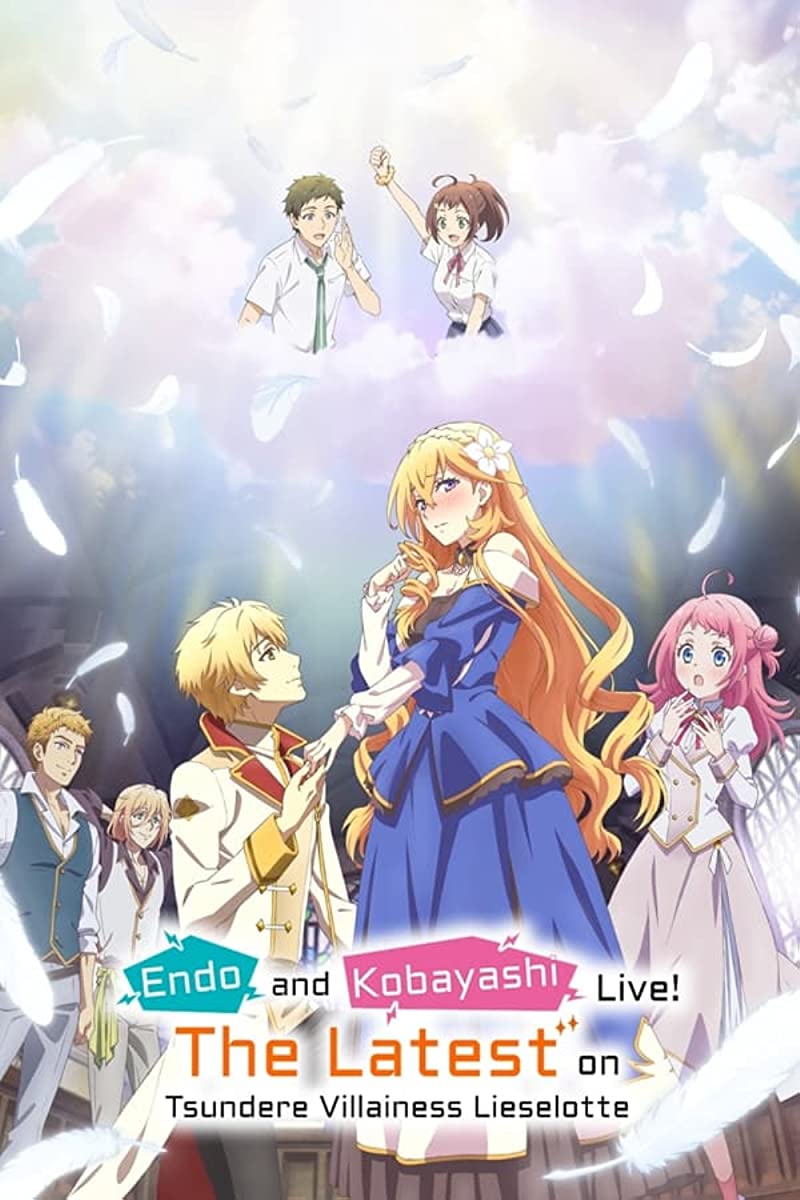 انمي Tsundere Akuyaku Reijou Liselotte to Jikkyou no Endou-kun to Kaisetsu no Kobayashi-san الحلقة 5 مترجمة