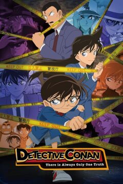 انمي Detective Conan الحلقة 1080 مترجمة اون لاين