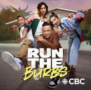 مسلسل Run the Burbs الموسم الثاني الحلقة 9