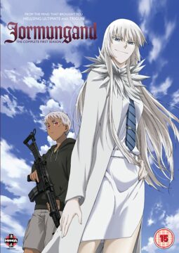 انمي Jormungand الحلقة 6 مترجمة اون لاين