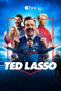 مسلسل Ted Lasso الموسم الثالث الحلقة 3 الثالثة