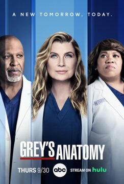 مسلسل Grey’s Anatomy الموسم 19 الحلقة 10