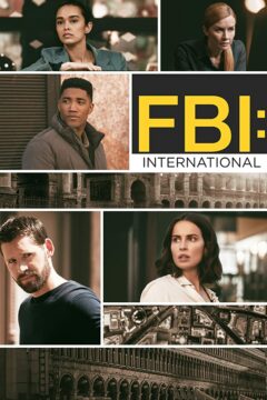 مسلسل FBI: International الموسم الثاني الحلقة 16