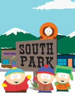 مسلسل South Park الموسم 26 الحلقة 6