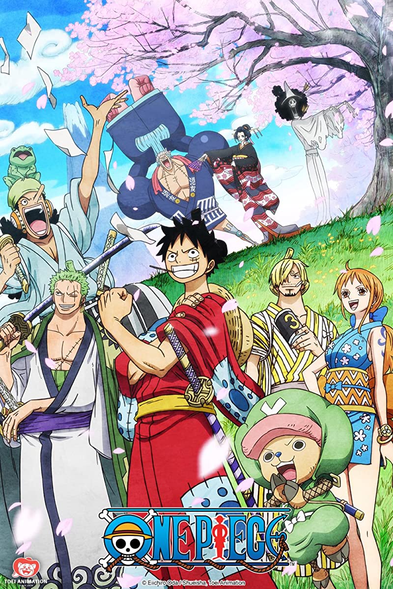 انمي One Piece الحلقة 1064 مترجمة