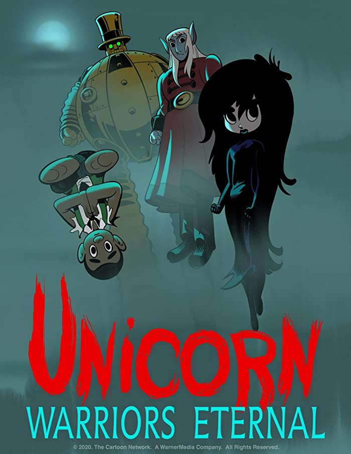 مسلسل Unicorn: Warriors Eternal الموسم الاول الحلقة 9