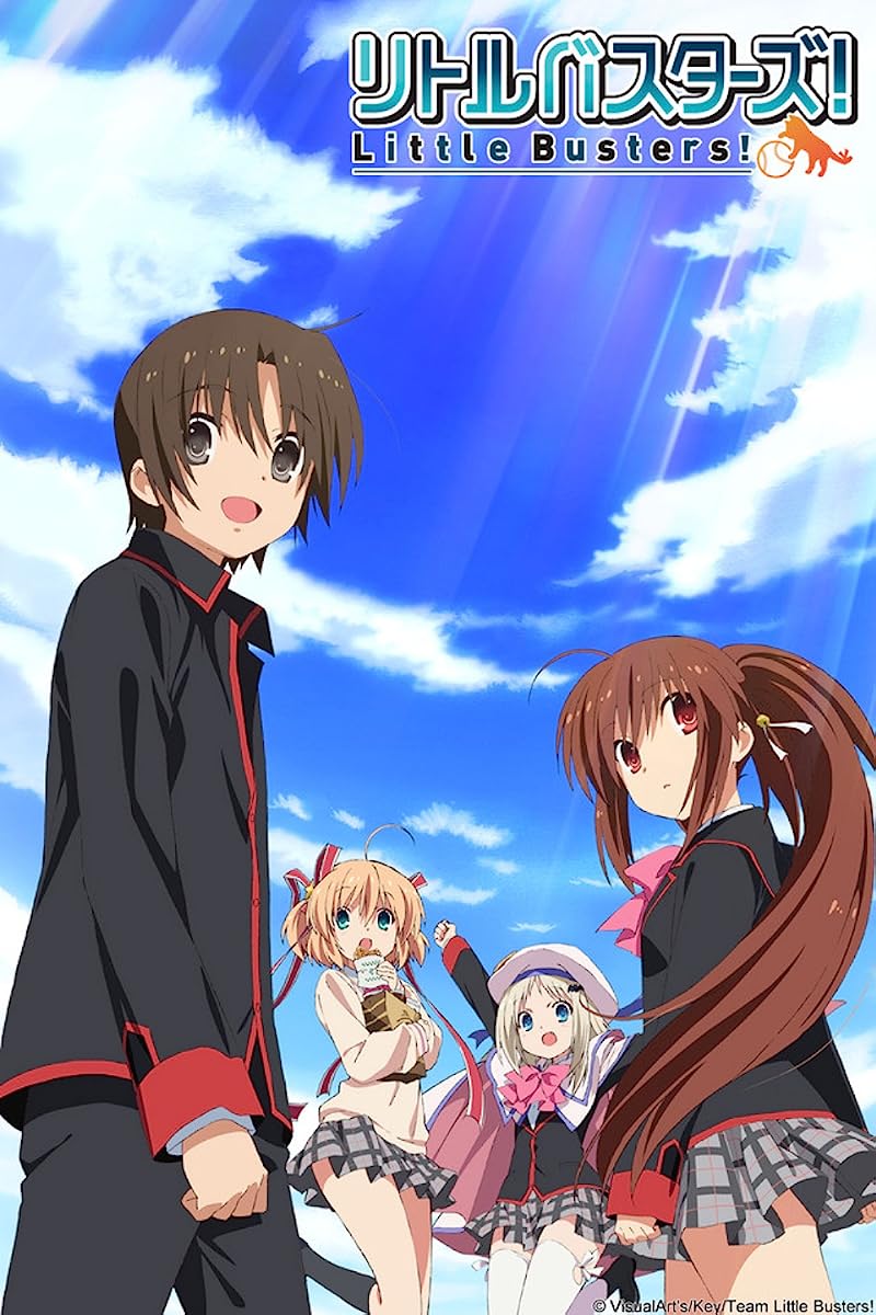 انمي Little Busters! الحلقة 26 والاخيرة مترجمة اون لاين