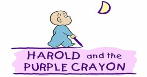 فيلم Harold and the Purple Crayon 2023 مترجم