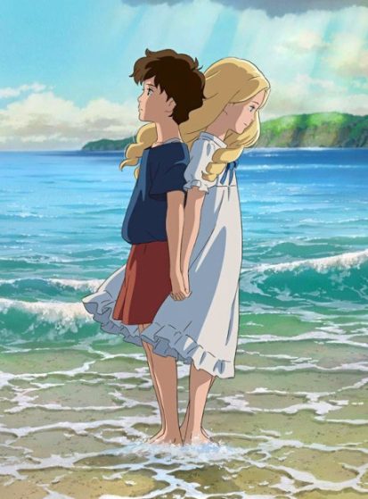 فيلم Omoide no Marnie مترجم اون لاين