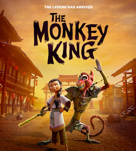 فيلم The Monkey King 2023 مترجم