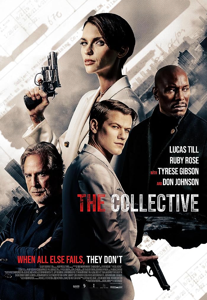 فيلم The Collective 2023 مترجم اون لاين