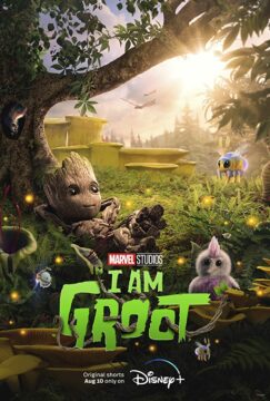 مسلسل I Am Groot الموسم الاول