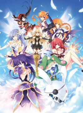 فيلم Date A Live Movie: Mayuri Judgment مترجم اون لاين