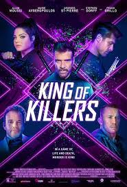 مشاهدة فيلم King of Killers 2023 مترجم HD