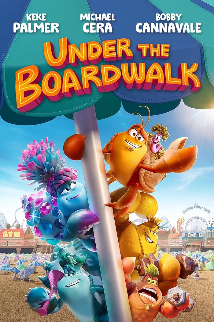 فيلم Under the Boardwalk 2023 مترجم اون لاين