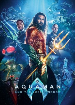 فيلم Aquaman and the Lost Kingdom 2023 مترجم