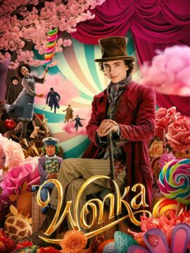 مشاهدة فيلم Wonka 2023 مترجم