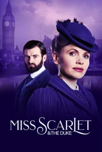 مسلسل Miss Scarlet and the Duke الموسم الرابع الحلقة 6 مترجمة