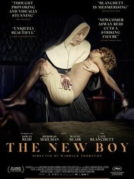 مشاهدة فيلم The New Boy 2023 مترجم