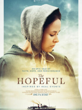 مشاهدة فيلم The Hopeful 2024 مترجم