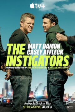 مشاهدة فيلم The Instigators 2024 مترجم HD