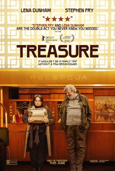 فيلم Treasure 2024 مترجم اون لاين