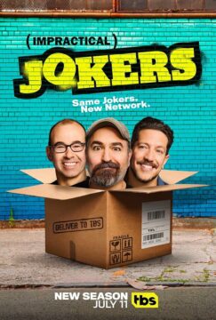 برنامج Impractical Jokers الموسم 11 الحلقة 14