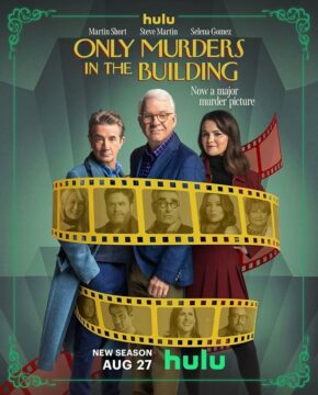 مسلسل Only Murders in the Building الموسم الرابع الحلقة 10 والاخيرة