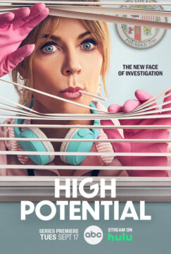 مسلسل High Potential الموسم الاول الحلقة 9 التاسعة مترجمة