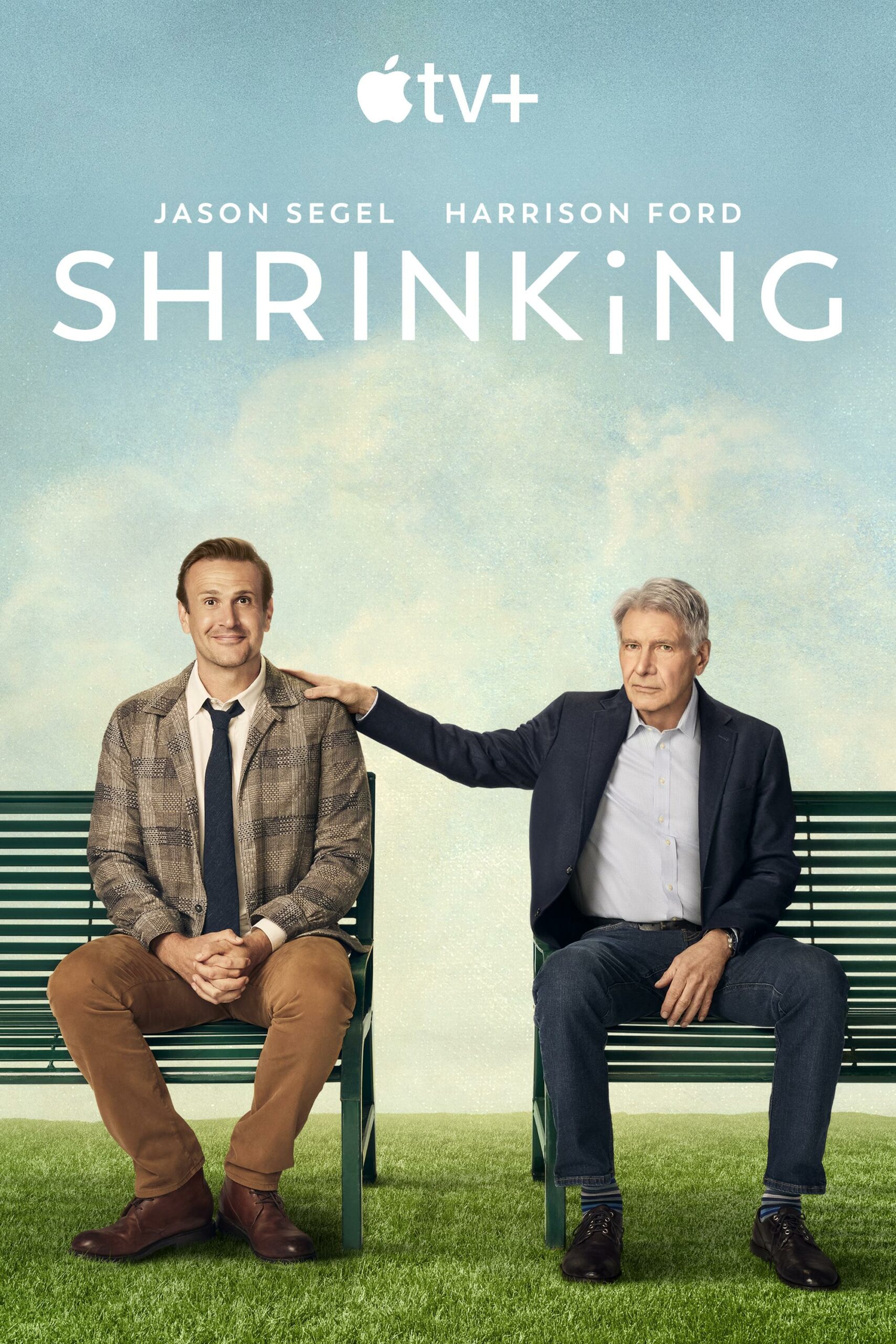 مسلسل Shrinking الموسم الثاني الحلقة 12 والاخيرة