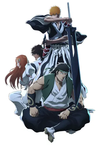 انمي Bleach الموسم الثاني الحلقة 41 مترجمة