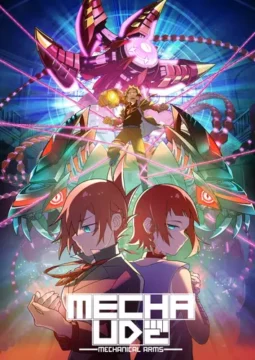 انمي Mecha-ude (TV) الحلقة 12 والاخيرة مترجمة