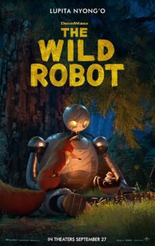 مشاهدة فيلم The Wild Robot 2024 مترجم كامل HD